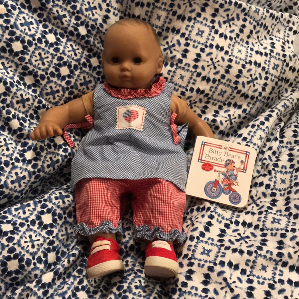 Bitty Baby Clothes